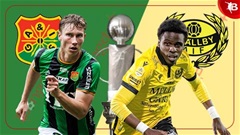 Nhận định bóng đá GAIS vs Mjallby AIF, 00h00 ngày 26/8: Chuyến đi không yên ả